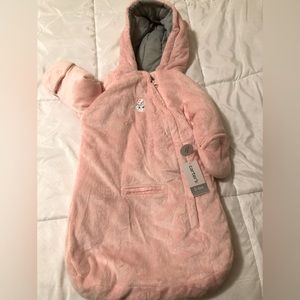 Carter’s New Plush Coat 0-6 mo.